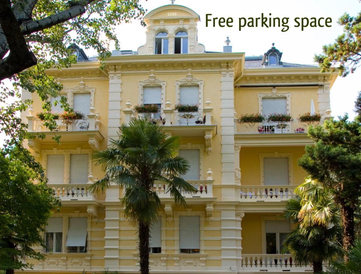 Hotel Villa Westend เมราโน ภายนอก รูปภาพ