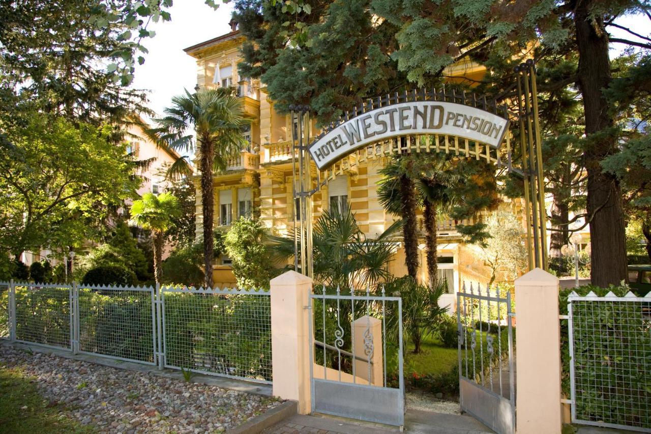 Hotel Villa Westend เมราโน ภายนอก รูปภาพ